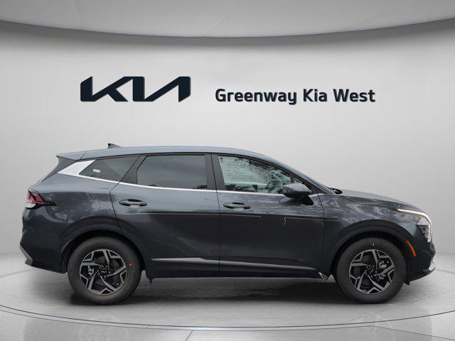 used 2024 Kia Sportage car, priced at $24,100