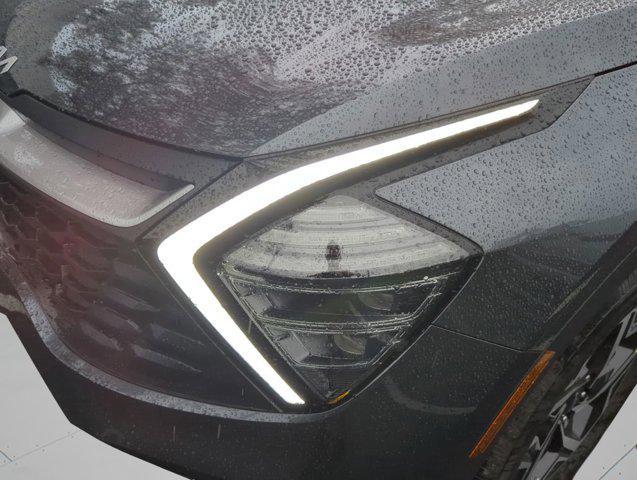 used 2024 Kia Sportage car, priced at $24,100