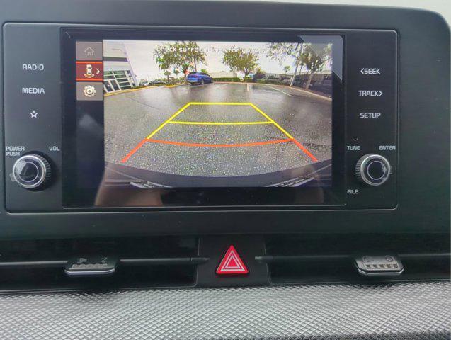 used 2024 Kia Sportage car, priced at $24,100