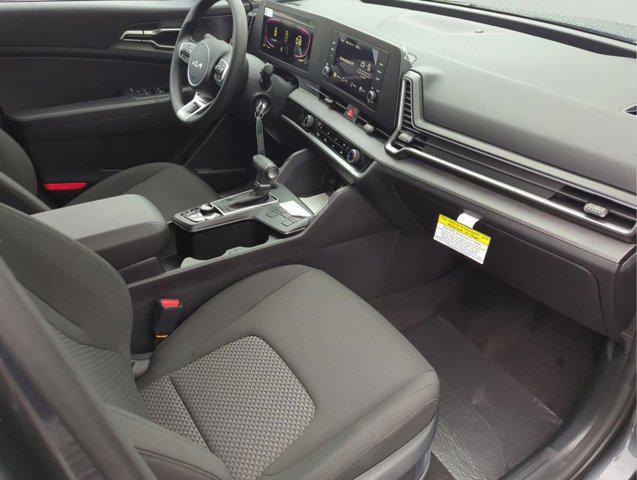 used 2024 Kia Sportage car, priced at $24,100