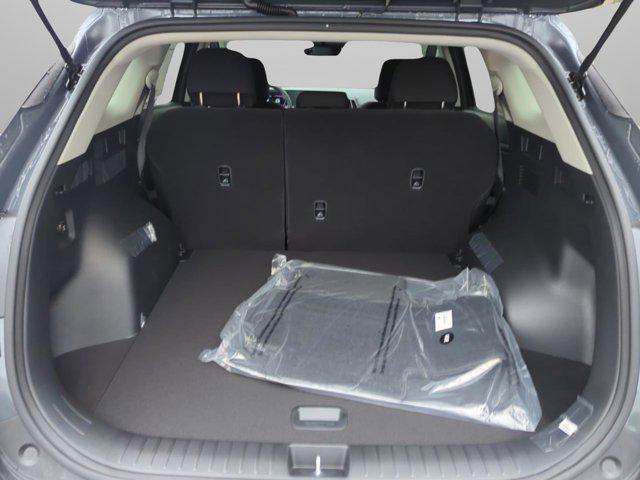 used 2024 Kia Sportage car, priced at $24,100