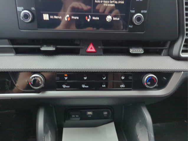 used 2024 Kia Sportage car, priced at $24,100