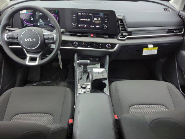 used 2024 Kia Sportage car, priced at $24,100