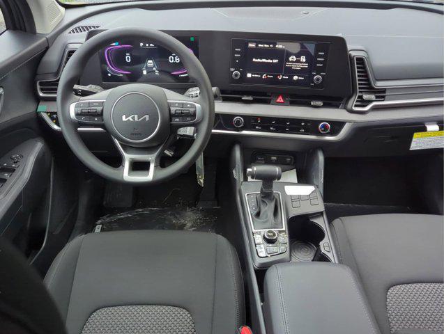 used 2024 Kia Sportage car, priced at $24,100