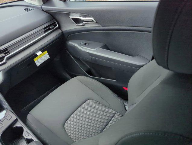 used 2024 Kia Sportage car, priced at $24,100