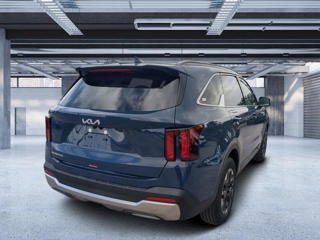 new 2025 Kia Sorento car, priced at $37,671