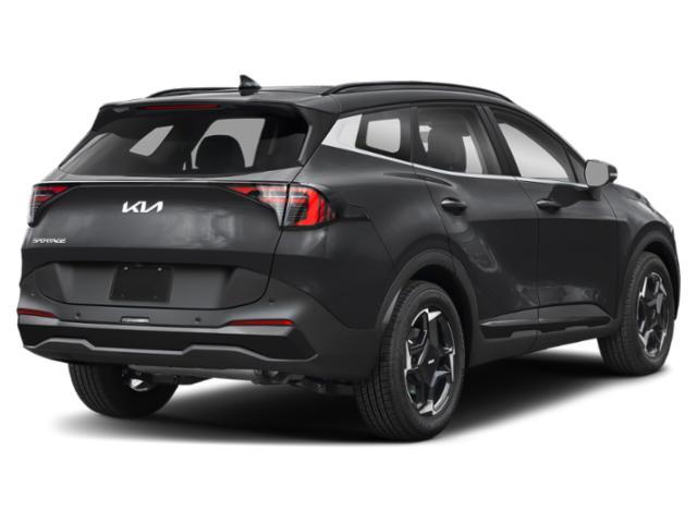 new 2026 Kia Sportage car, priced at $30,016