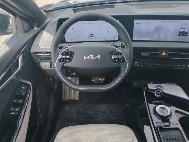 new 2024 Kia EV6 car, priced at $47,361