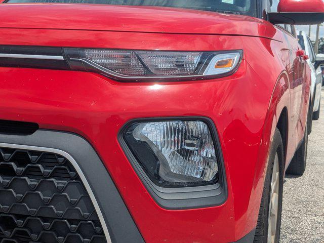 used 2021 Kia Soul car, priced at $12,591