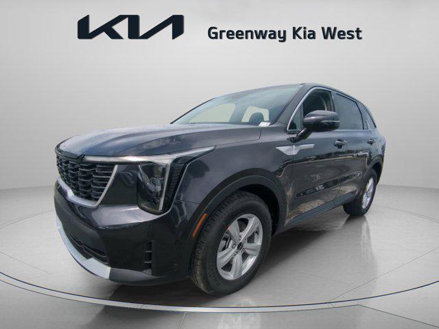 new 2026 Kia Sorento car, priced at $31,499