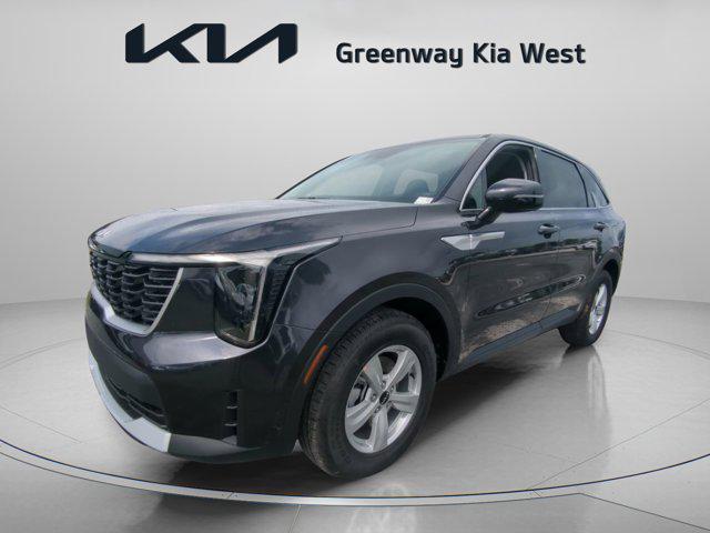 new 2026 Kia Sorento car, priced at $31,499