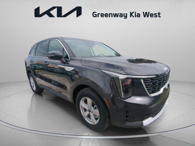 new 2026 Kia Sorento car, priced at $31,838