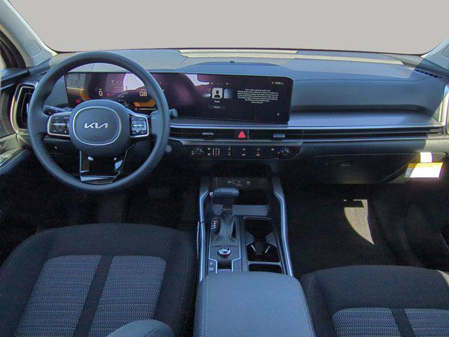 new 2025 Kia Sorento car, priced at $35,622
