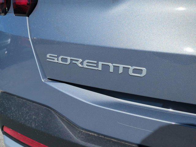 new 2025 Kia Sorento car, priced at $35,622