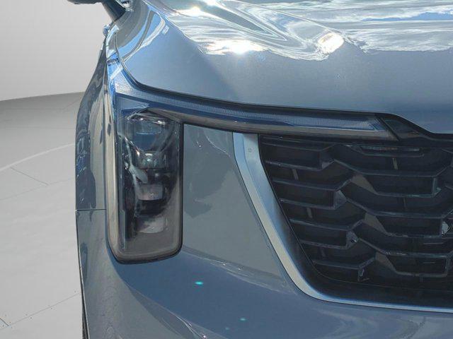 new 2026 Kia Sorento car, priced at $41,166