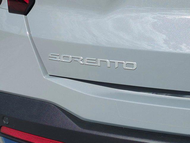 new 2026 Kia Sorento car, priced at $41,166