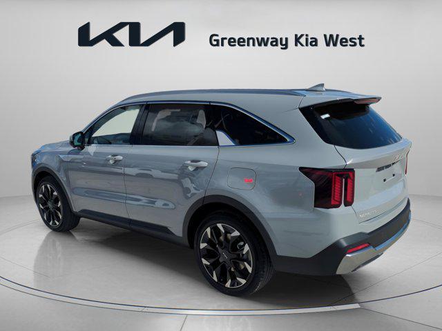 new 2026 Kia Sorento car, priced at $41,166