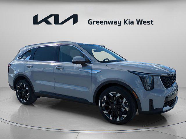 new 2026 Kia Sorento car, priced at $41,166