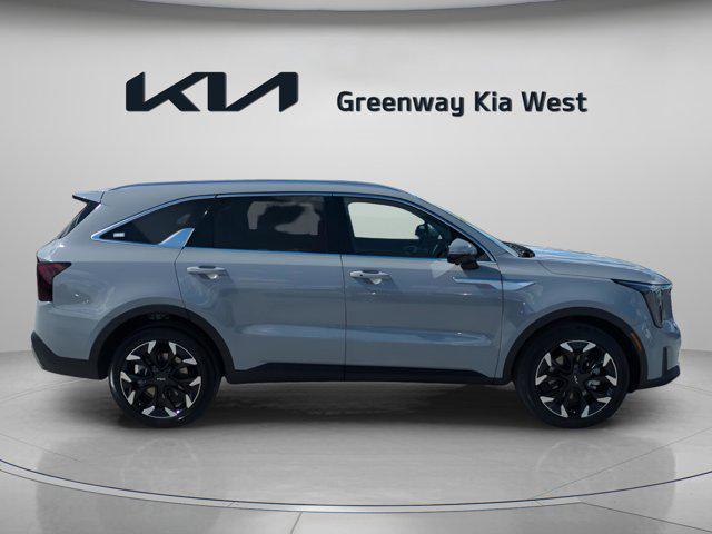 new 2026 Kia Sorento car, priced at $41,166