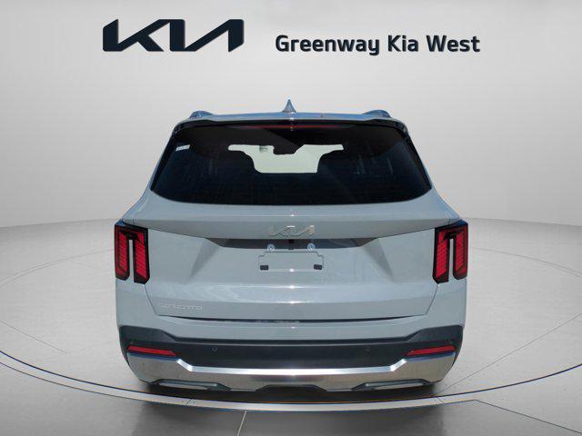 new 2026 Kia Sorento car, priced at $41,166