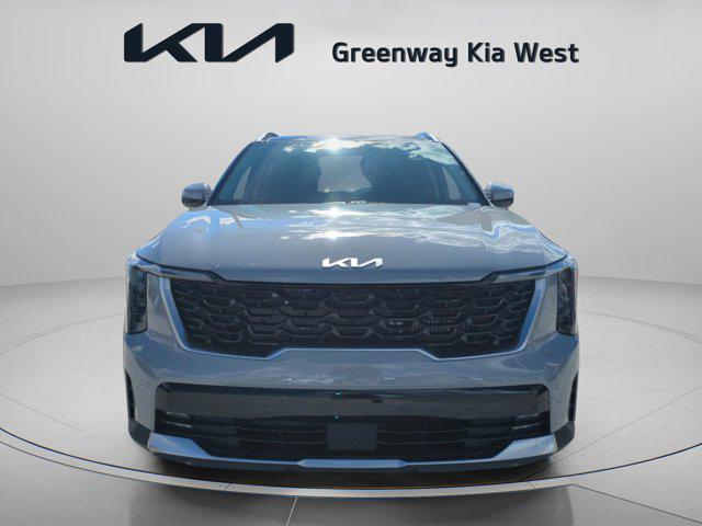 new 2026 Kia Sorento car, priced at $41,166