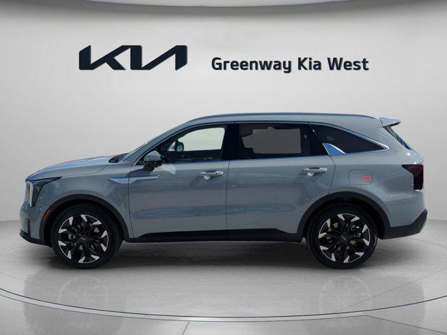 new 2026 Kia Sorento car, priced at $41,166