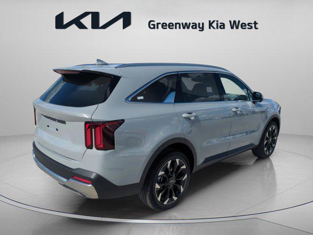 new 2026 Kia Sorento car, priced at $41,166