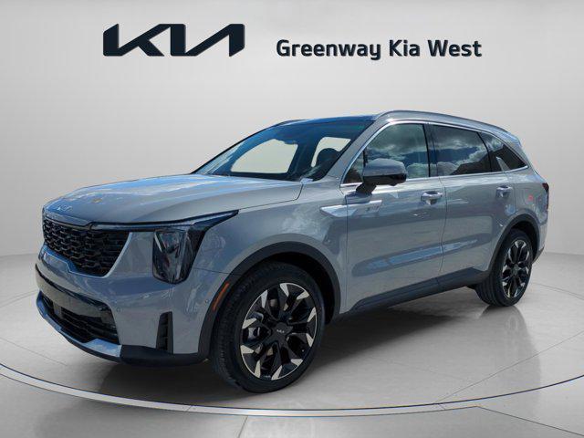 new 2026 Kia Sorento car, priced at $41,166