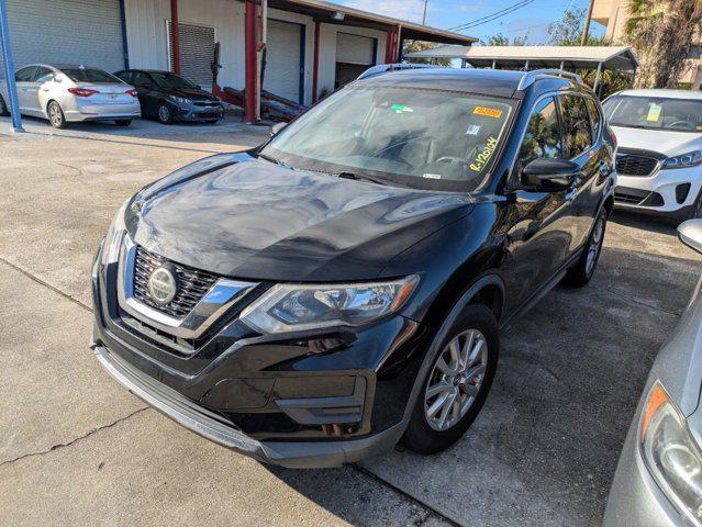 used 2019 Nissan Rogue car, priced at $10,600