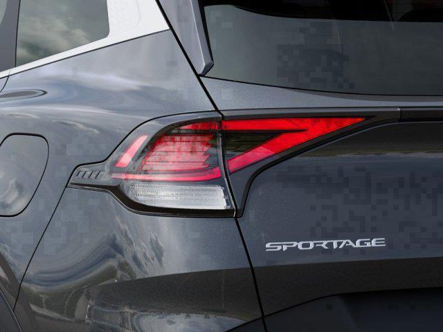 new 2024 Kia Sportage Hybrid car, priced at $30,937