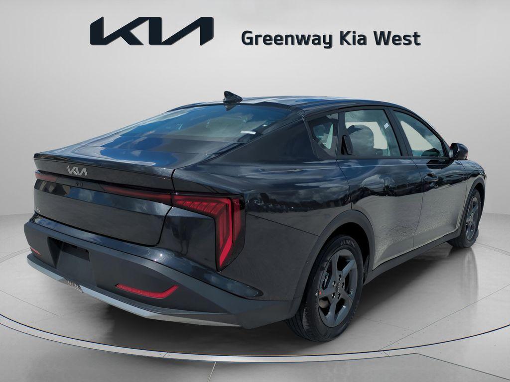 new 2025 Kia K4 car, priced at $22,804