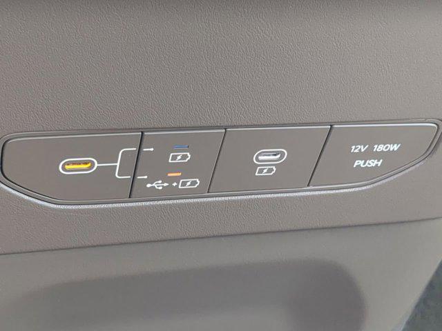new 2026 Kia EV9 car, priced at $57,573