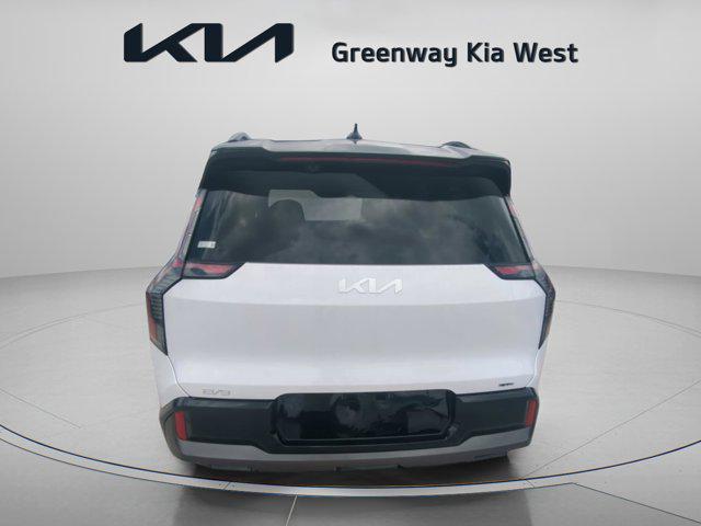 new 2026 Kia EV9 car, priced at $57,573