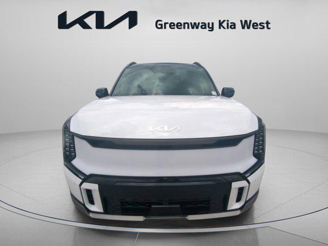 new 2026 Kia EV9 car, priced at $57,573