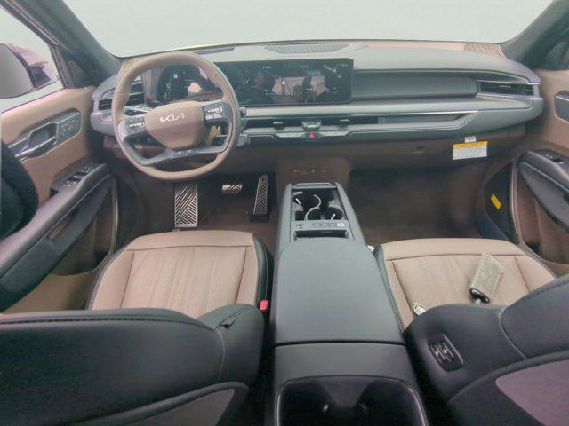 new 2026 Kia EV9 car, priced at $57,573