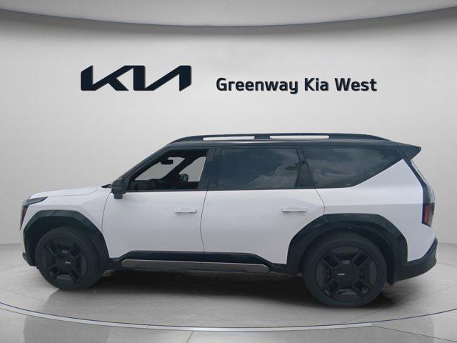 new 2026 Kia EV9 car, priced at $57,573