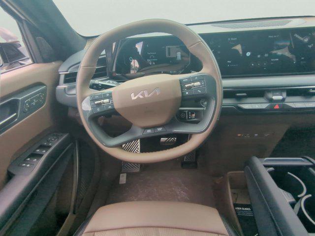 new 2026 Kia EV9 car, priced at $57,573