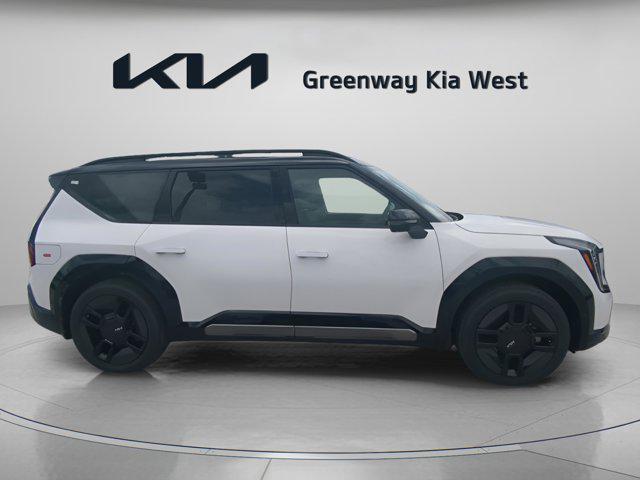 new 2026 Kia EV9 car, priced at $57,573