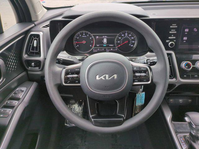 used 2022 Kia Sorento car, priced at $22,700