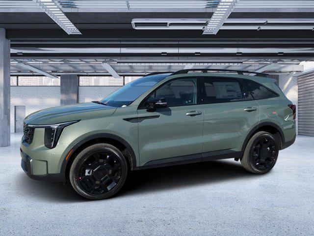 new 2025 Kia Sorento car, priced at $41,221