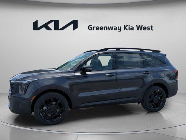 new 2025 Kia Sorento car, priced at $42,522