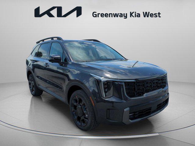 new 2025 Kia Sorento car, priced at $42,522