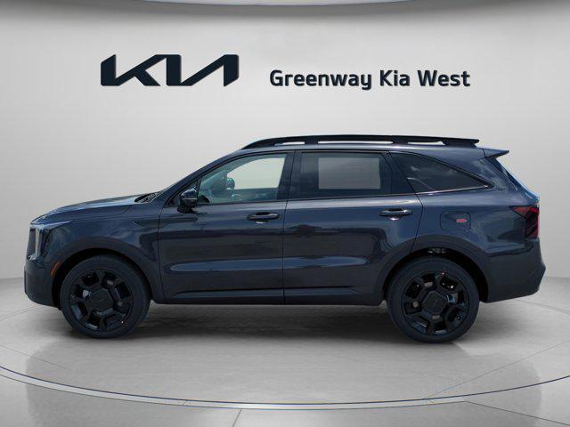 new 2025 Kia Sorento car, priced at $42,522
