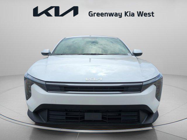 new 2025 Kia K4 car, priced at $22,385