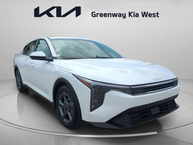 new 2025 Kia K4 car, priced at $22,385