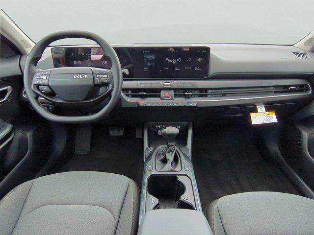 new 2025 Kia K4 car, priced at $22,385