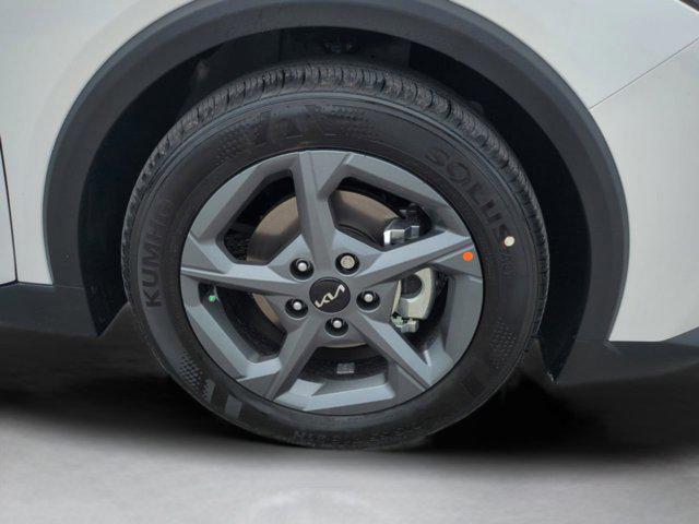 new 2025 Kia K4 car, priced at $22,385