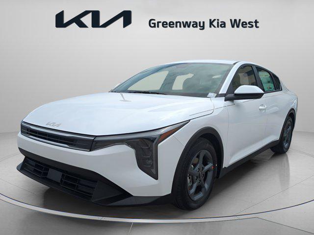 new 2025 Kia K4 car, priced at $22,385
