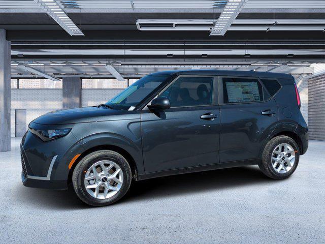 new 2025 Kia Soul car, priced at $21,275