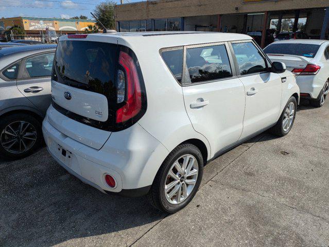 used 2019 Kia Soul car, priced at $10,416